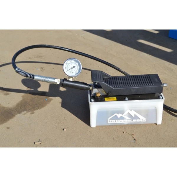 Стапель платформенный для рихтовки автомобильный Trommelberg B22G Стапель платформенный для рихтовки автомобильный Trommelberg B22G